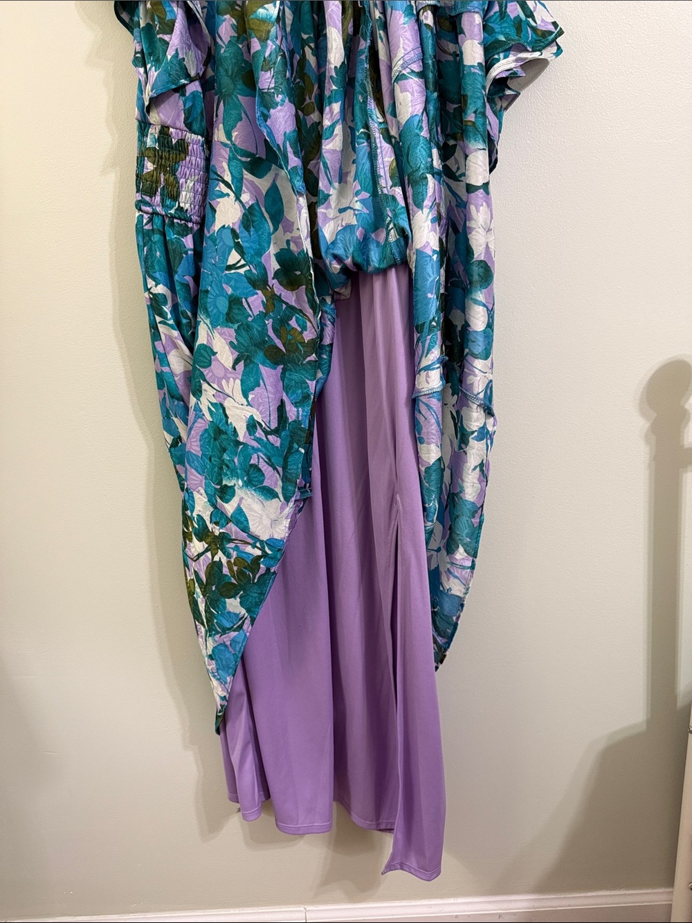 Taylor Lavender & green Women’s dress - Picture 6 of 8